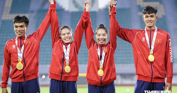 Thể thao Việt Nam 'cấm trại' săn vàng ASIAD 20
