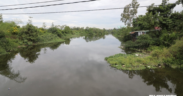 Hơn 10.000 tỉ 'đánh thức' 2 dòng sông