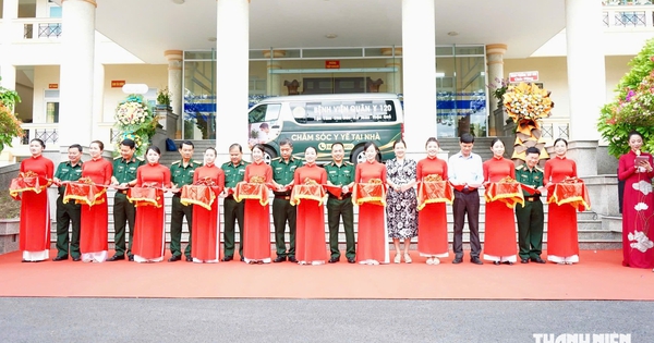 Bệnh viện Quân y 120 đưa vào vận hành 2 dịch vụ mới