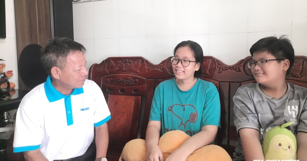 Gồng gánh nuôi 2 con thơ