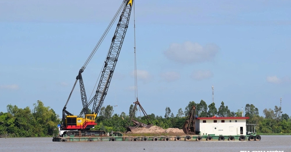 Công trình trọng điểm lại phập phồng lo thiếu vật liệu