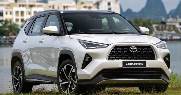 5 ô tô hybrid bán chạy nhất Việt Nam tháng 7.2026