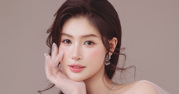 Nhan sắc tựa nàng thơ của mỹ nhân Việt thi Miss Earth 2026