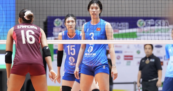 Lịch thi đấu của đội tuyển bóng chuyền nữ Việt Nam tại giải vô địch châu Á: Đối thủ cực mạnh
