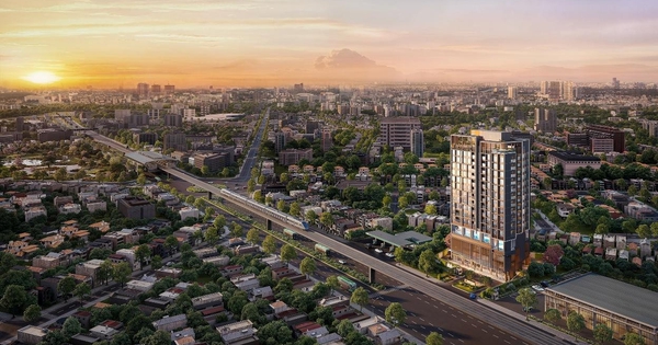 The Westique Residences chính thức ra mắt: Nguồn cung boutique cao cấp hiếm hoi khu tây