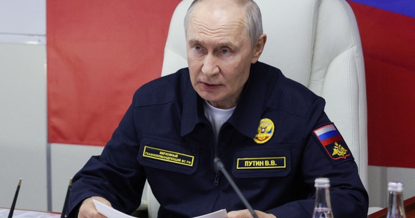 Ông Putin dọa đáp trả tương xứng nếu EU bắt tàu Nga