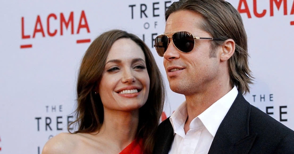 Phản ứng của Angelina Jolie về chồng cũ Brad Pitt