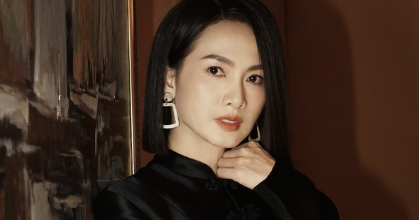 Siêu mẫu Anh Thư tái xuất điện ảnh, tiết lộ tham vọng sau 5 năm vắng bóng