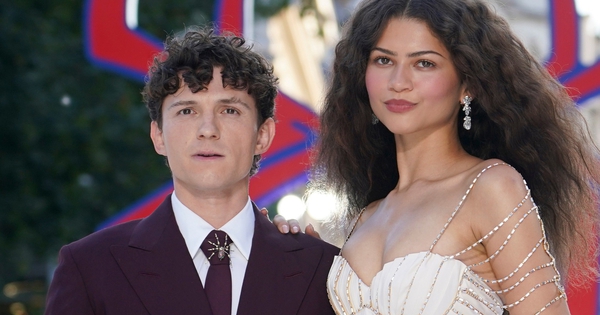 Tom Holland - Zendaya: Đôi vợ chồng 'thống trị' phòng vé toàn cầu 2026