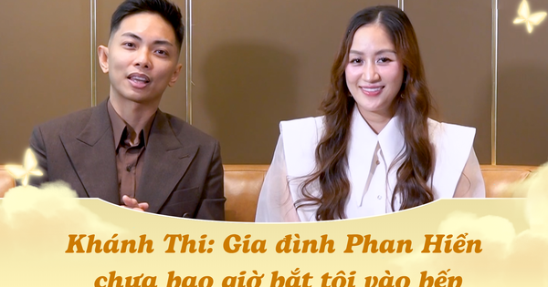 Khánh Thi - Phan Hiển: Từ thầy trò đến vợ chồng, hé lộ bí mật gia đình sau 18 năm