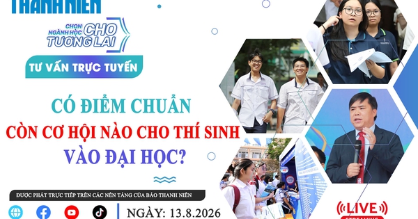 TVTT: Có điểm chuẩn, còn cơ hội nào cho thí sinh vào đại học? - Phần 1