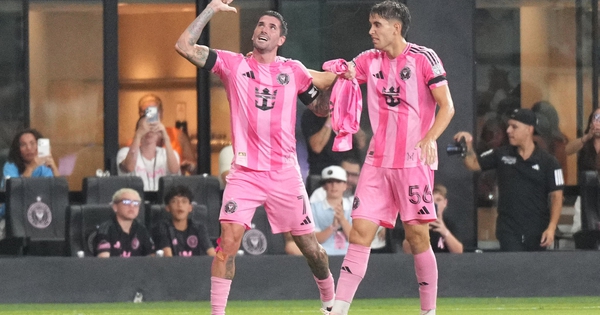 HLV Inter Miami tiết lộ thời điểm Messi nhận hung tin bố qua đời: ‘Nỗi đau rất lớn’