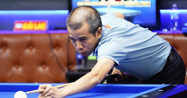 Billiards: Trần Quyết Chiến, Bao Phương Vinh cạnh tranh hấp dẫn với tài năng Hàn Quốc