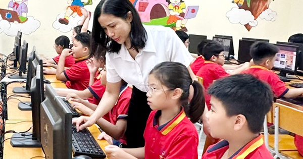 Bộ GD-ĐT đang sửa định mức lao động của giáo viên để giảm biên chế