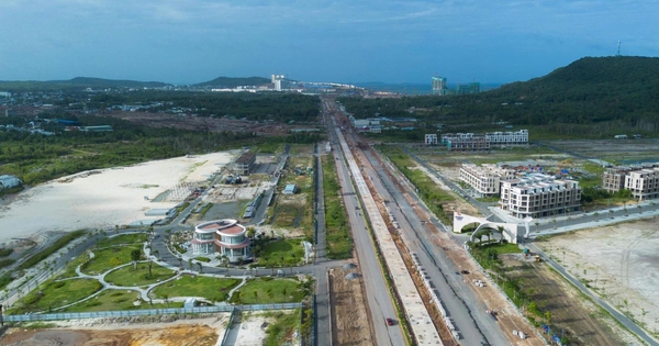 Xây tuyến đường sắt nhẹ trên đảo Phú Quốc là một nỗ lực phi thường