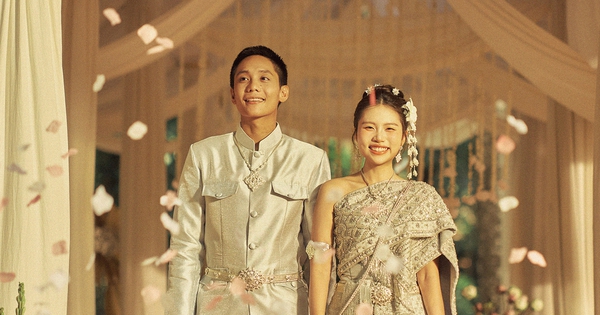 Đám cưới đẹp như mơ của Phương Mỹ Chi trong MV