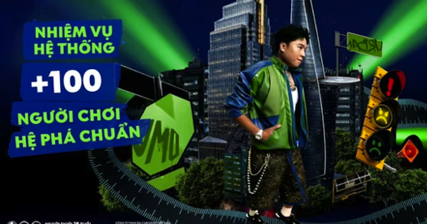 Bia Tuborg bắt tay 24K Right đồng sáng tạo MV phá chuẩn cùng hàng trăm Gen Z