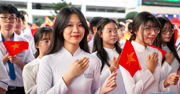 TP.HCM công bố ngày tựu trường, khai giảng năm học 2026-2027 và các năm tiếp theo