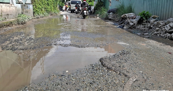 Những cung đường lầy lội
