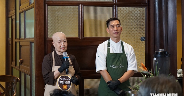 'Thắp vị mùa ơn': Ẩm thực Việt kể chuyện mùa Vu lan