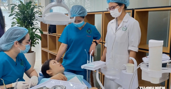 Học phí ngành răng hàm mặt sẽ tăng mạnh