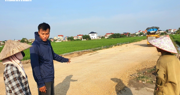 Trưởng thôn hành động: Đã làm phải thực hiện tốt