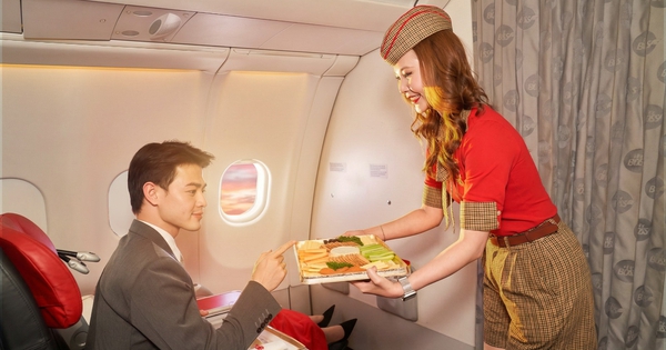 Vietjet tăng 82.000 chỗ, sẵn sàng phục vụ cao điểm Quốc khánh 2.9