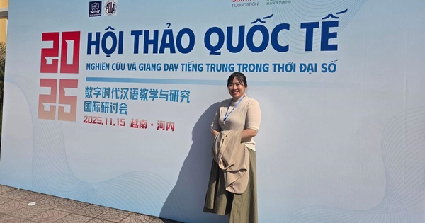 'Nhặt' tiếng Việt giữa những biên giới