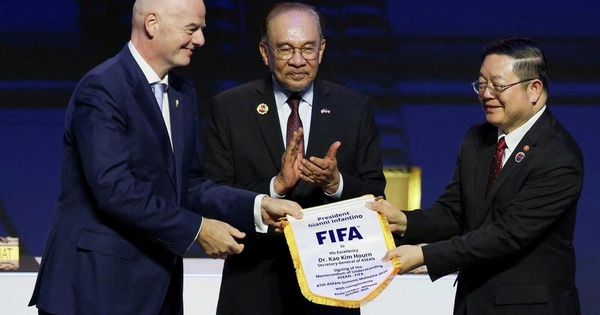 Mới: Giá bản quyền FIFA ASEAN Cup giảm còn 2,6 triệu USD, Việt Nam tiếp tục đàm phán
