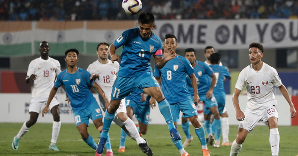 Nóng: Ấn Độ rút khỏi FIFA ASEAN Cup 2026, nhóm có đội tuyển Việt Nam có bị ảnh hưởng?
