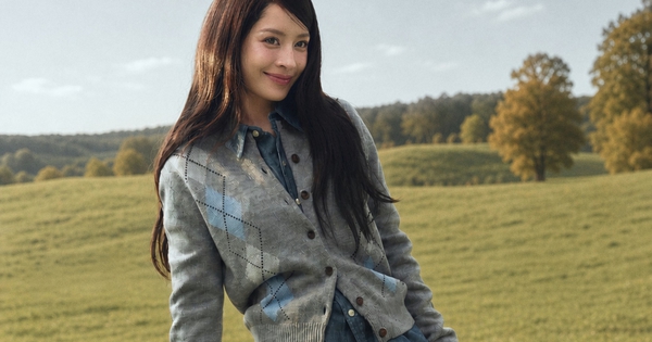 Chào đón mùa lạnh với cardigan, áo len và quần jeans