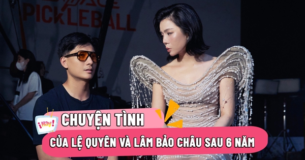 Lệ Quyên: Lâm Bảo Châu dành toàn bộ thời gian cho tôi