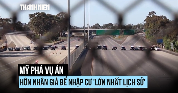 Mỹ phá vụ án hôn nhân giả để nhập cư 'lớn nhất lịch sử'