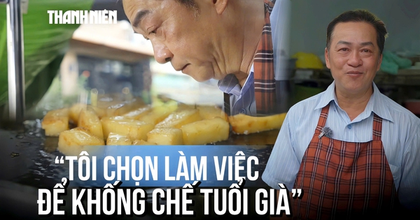 Bỏ an nhàn tuổi hưu, cựu viên chức 60 tuổi có quyết định trái ngược mong muốn của gia đình
