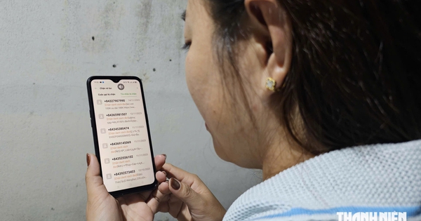 Người dân ám ảnh vì tin nhắn rác, cuộc gọi rác giăng bẫy lừa đảo