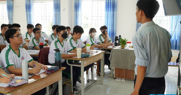 Cần Thơ sắp xếp 1.080 hiệu trưởng, phó hiệu trưởng dôi dư như thế nào?