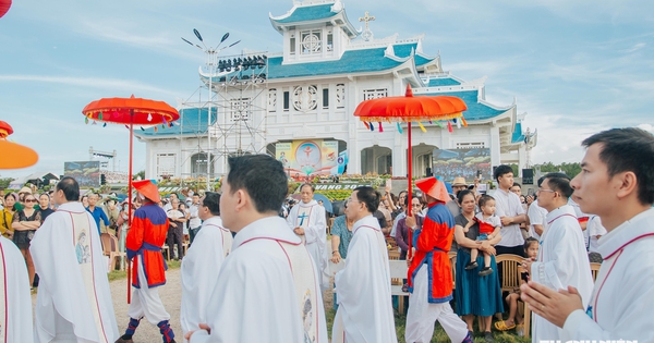 Vì sao người Công giáo hành hương La Vang vào tháng 8?