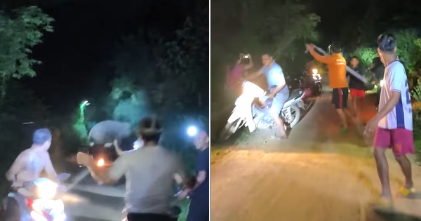 Ngày Voi thế giới, voi rừng bất ngờ ‘đi lạc’ vào làng Tà Lài
