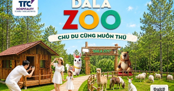 TTC World - Thung lũng Tình Yêu ra mắt Dalazoo, mở rộng hệ sinh thái trải nghiệm