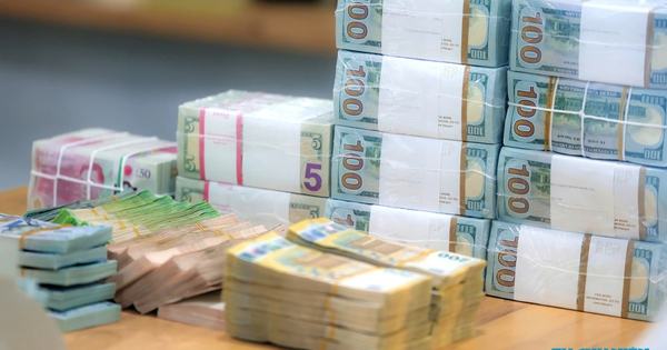 Ngân hàng tăng giá USD ngày 14/8/2026