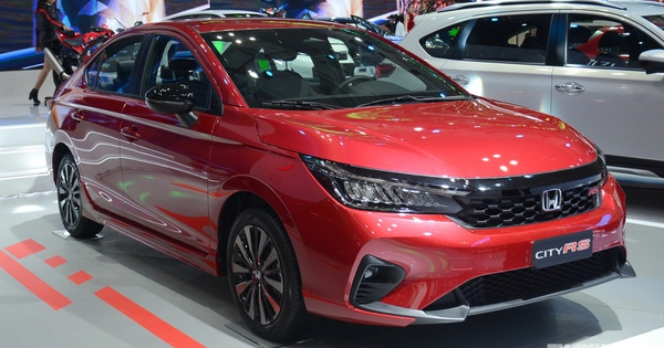 Sedan hạng B: Tăng gấp đôi ưu đãi Toyota Vios hút khách, Honda City bán chạy nhất