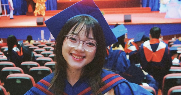 Nữ sinh Đồng Tháp tốt nghiệp thủ khoa với GPA 3.88/4.0