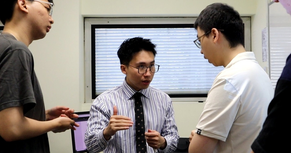 Ngành AI 30 điểm: Cơ hội việc làm có tương xứng ?