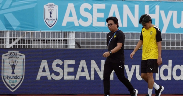 Đội tuyển Malaysia ‘báo động đỏ', chỉ còn 16 cầu thủ đấu Việt Nam: Buổi tập bất ổn