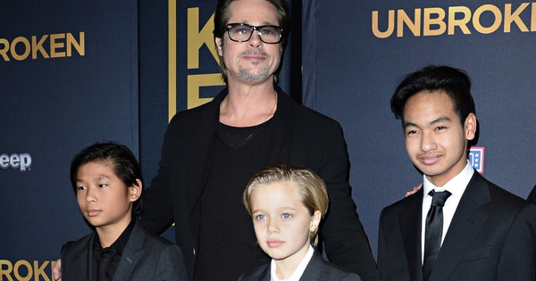 Brad Pitt tuyên bố sẽ không từ bỏ các con