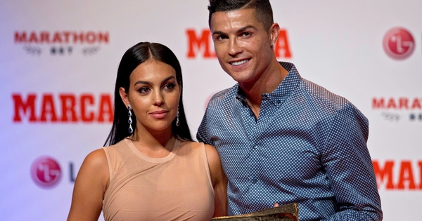 Không ai trong gia đình Ronaldo tham dự lễ cưới của anh và Georgina Rodriguez
