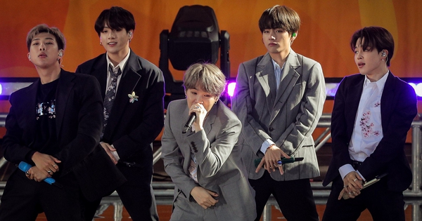 Grammy cải tổ hạng mục Nhạc pop châu Á sau vụ tẩy chay của BTS