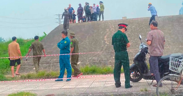 Quảng Ninh: Phát hiện thi thể hiệu trưởng trường mầm non dưới mương nước