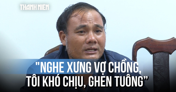 Lời khai vụ sát hại nữ nhân viên thư viện: 'Sợ đồng nghiệp nghe thấy nên càng ghìm mạnh'
