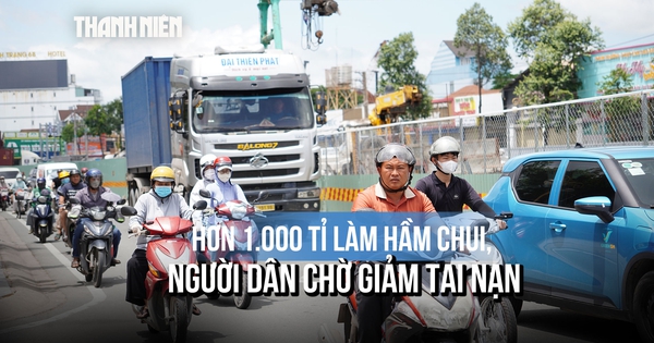 Chấp nhận 3 lần bàn giao mặt bằng, hầm chui hơn 1.000 tỉ đồng sẽ thoát cảnh tai nạn?